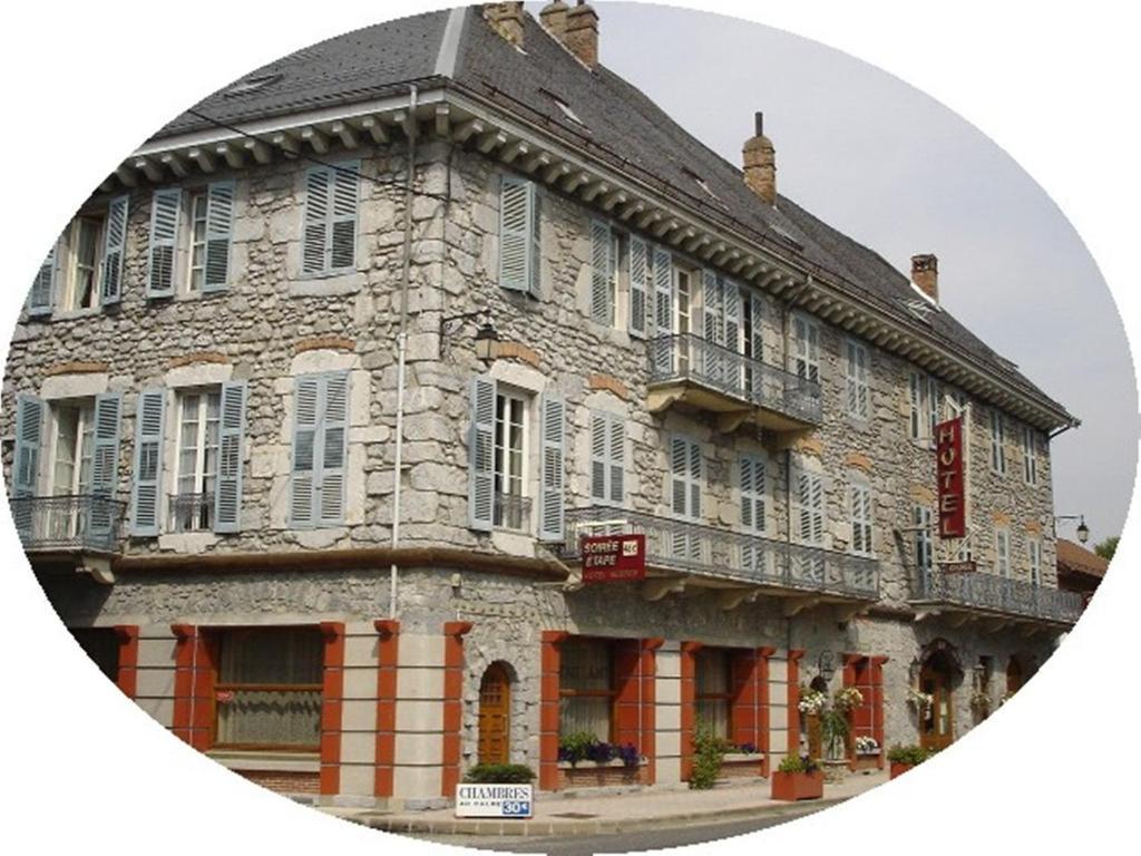 Hotel George Montmélian Exterior foto